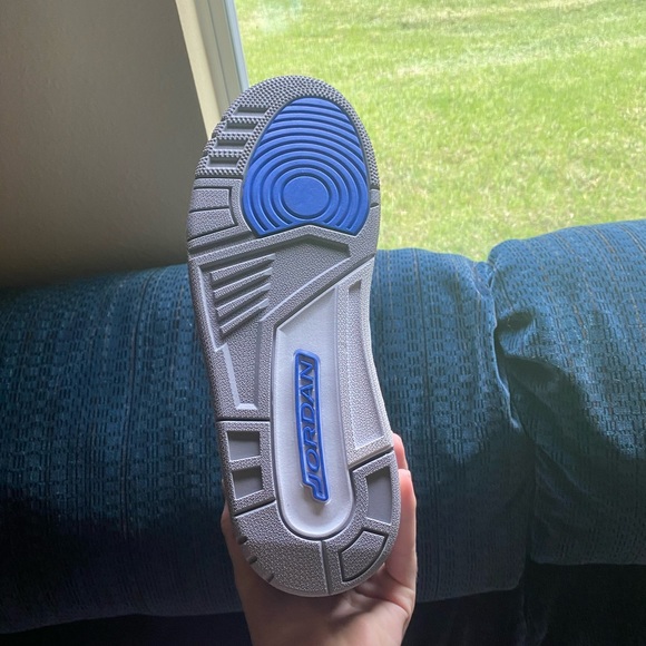 Jordan 3 racer blue main image 4